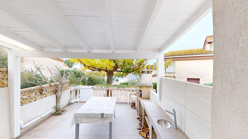 Maison - 42 m² - 3 pièces