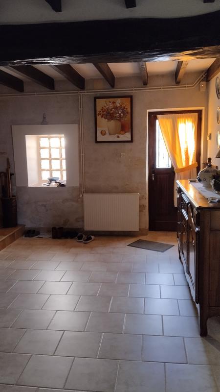 Maison ancienne - 228 m² - 7 pièces