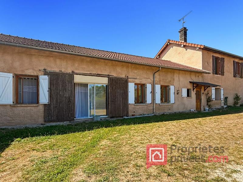 Maison - 190 m² - 8 pièces