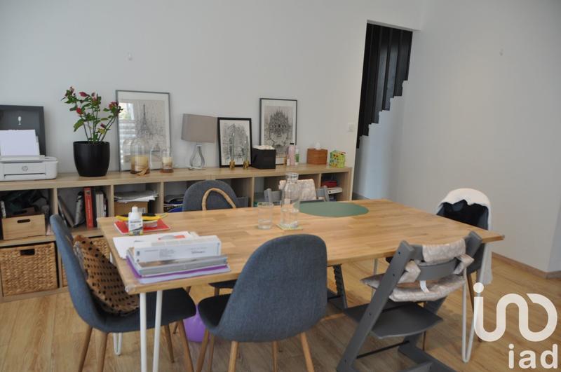 Maison de ville - 134 m² - 6 pièces