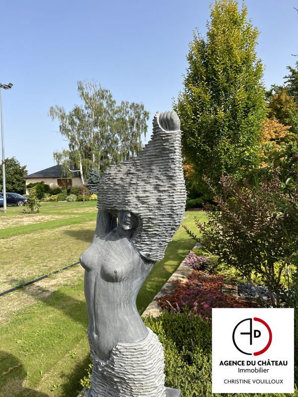 Maison - 175 m² - 8 pièces