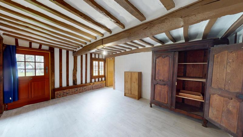 Longère - 77 m² - 4 pièces