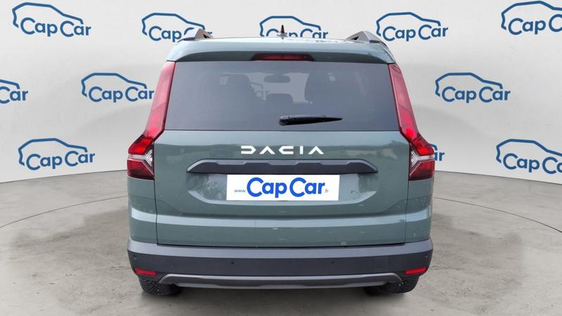 Dacia Jogger 1.0 TCe 100 Eco-G Extreme - Gpl