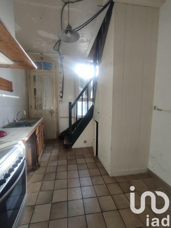 Maison de ville - 84 m² - 5 pièces