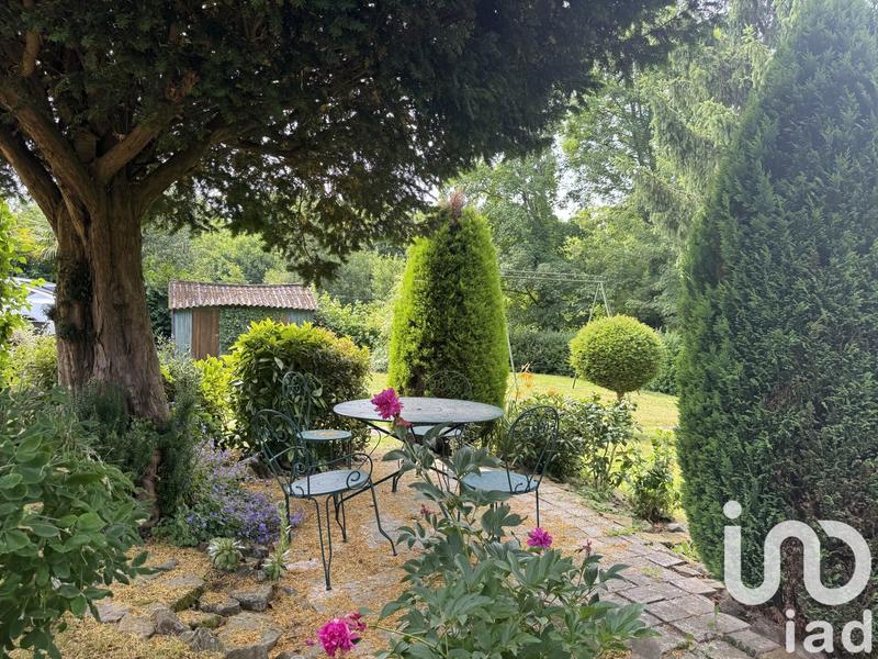 Maison - 210 m² - 7 pièces