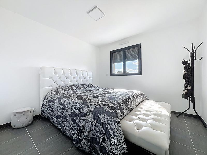 Maison contemporaine - 100 m² - 5 pièces