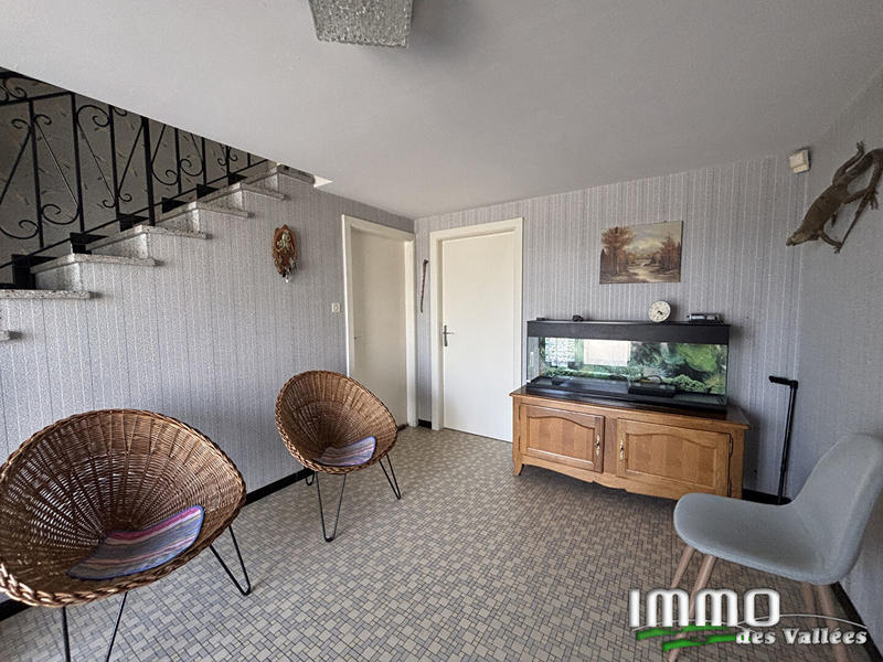 Maison - 129 m² - 5 pièces