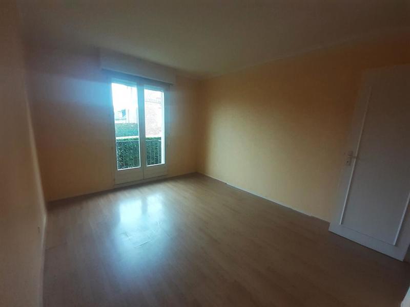 Appartement - 59 m² - 2 pièces