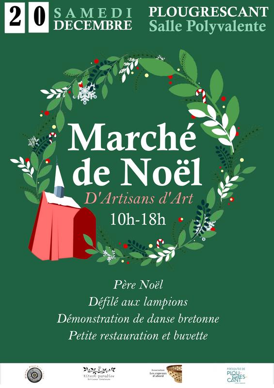 Marché de Noël