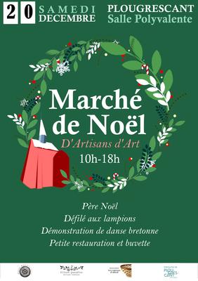 Marché de Noël