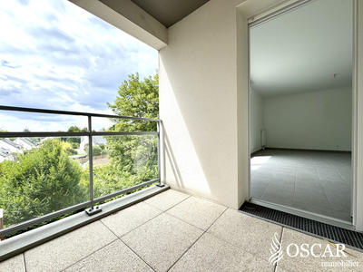 Appartement - 60 m² - 3 pièces