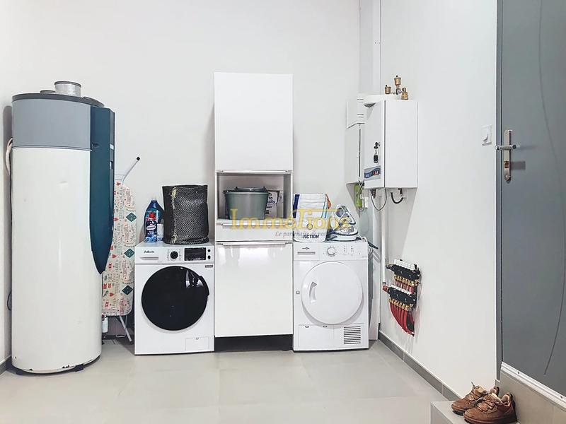 Maison - 119 m² - 4 pièces