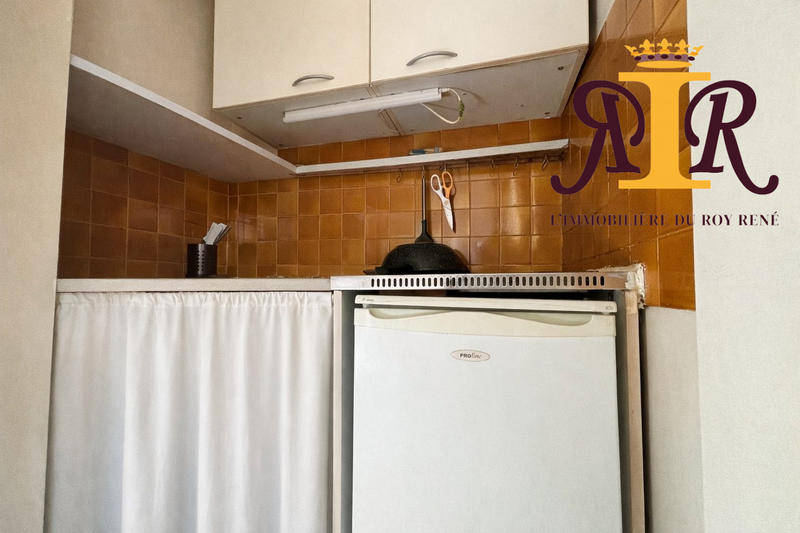 Appartement - 21 m² - 1 pièce