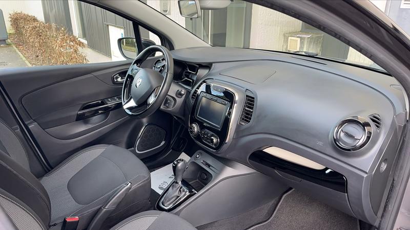 Renault Captur 1.2 TCe 120 Edc Intens