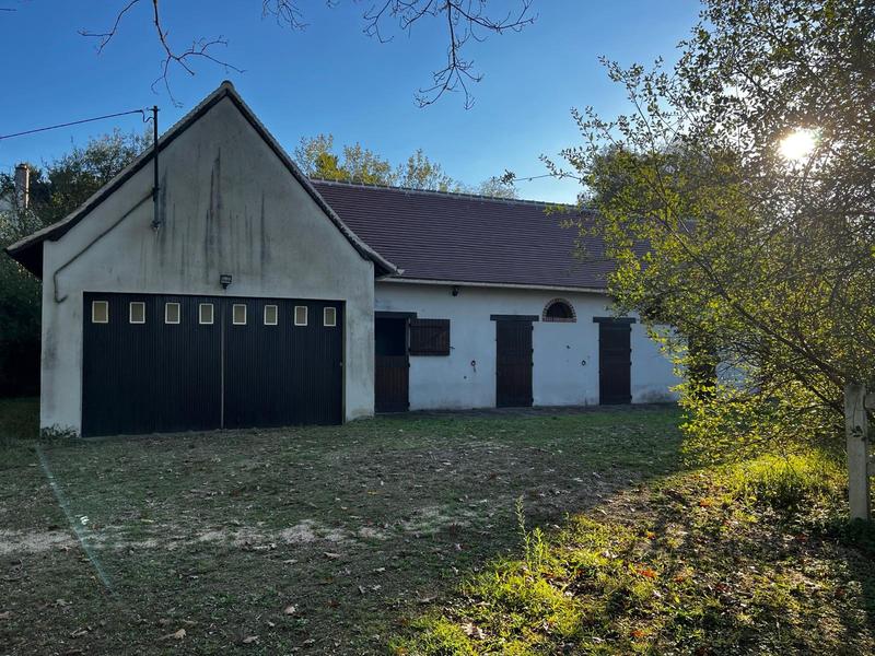 Maison ancienne - 80 m² - 4 pièces