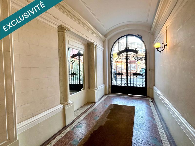 Appartement - 9 m² - 1 pièce