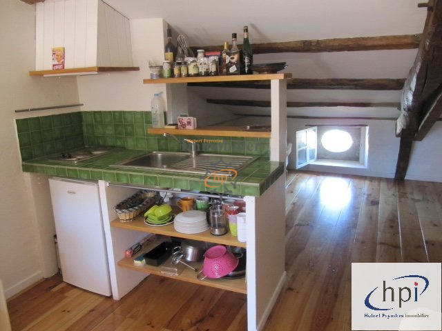 Appartement - 19 m² - 1 pièce