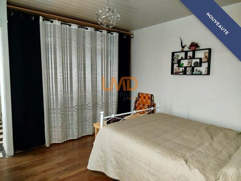 Maison - 120 m² - 4 pièces