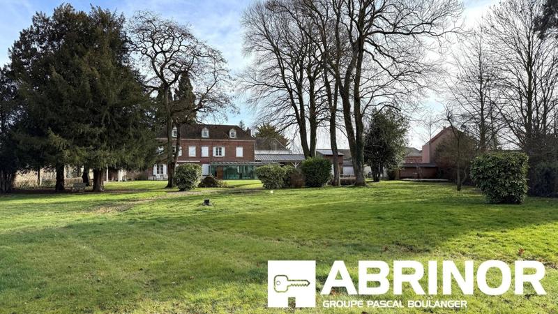 Maison bourgeoise - 205 m² - 6 pièces