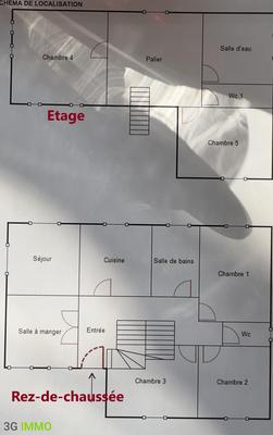 Villa - 144 m² - 6 pièces