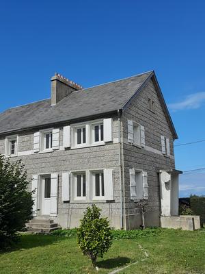 Maison - 82 m² - 4 pièces