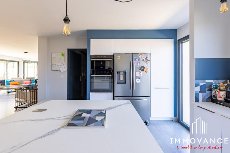 Villa - 160 m² - 7 pièces