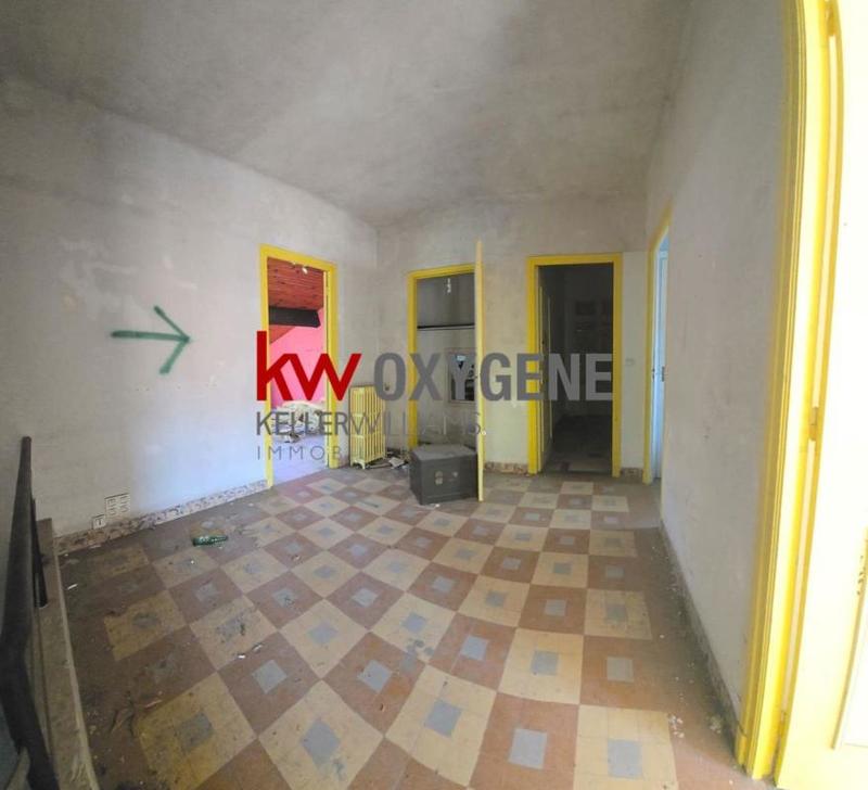 Maison ancienne - 132 m² - 6 pièces