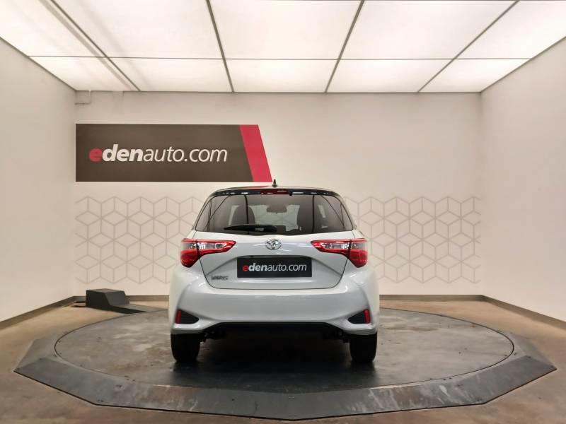 Toyota Yaris 110 Vvt-i Design