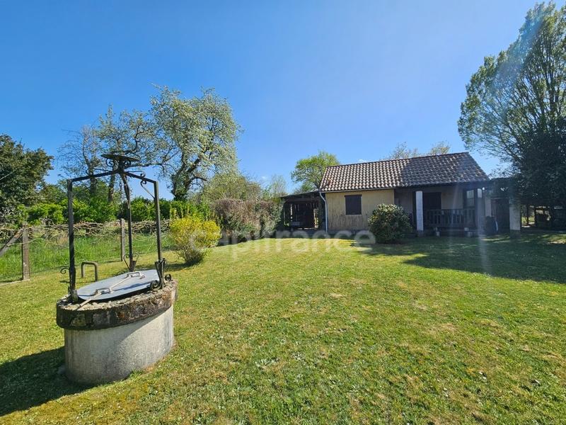 Maison - 123 m² - 5 pièces