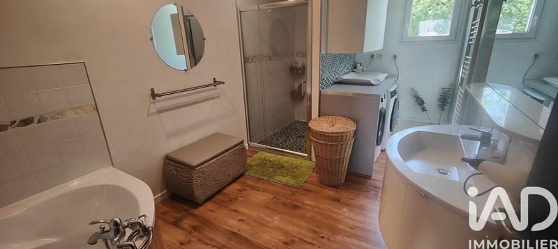 Maison - 158 m² - 6 pièces