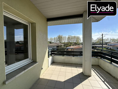 Appartement - 60 m² - 3 pièces