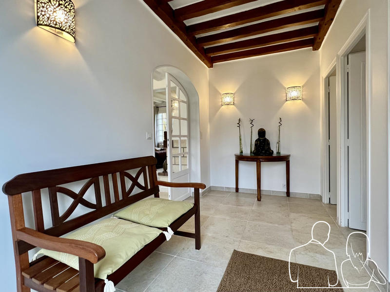 Maison ancienne - 335 m² - 10 pièces