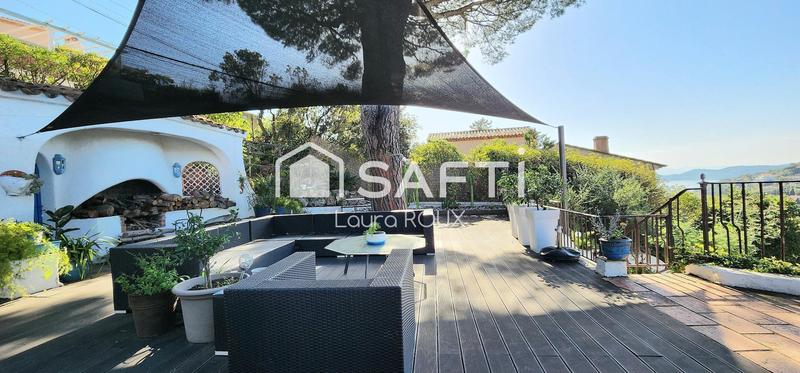 Villa - 191 m² - 8 pièces