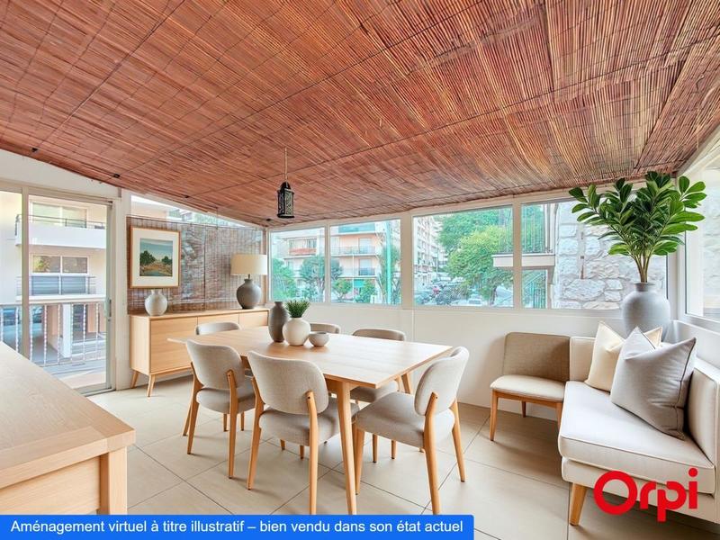 Maison - 96 m² - 3 pièces