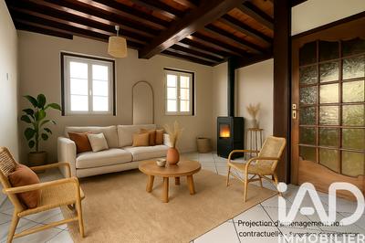 Maison - 67 m² - 2 pièces