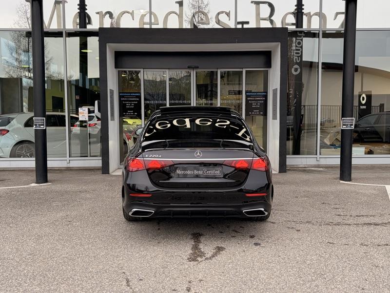 Mercedes Classe E Berline 220 d Amg Line