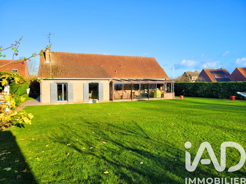 Maison - 135 m² - 5 pièces