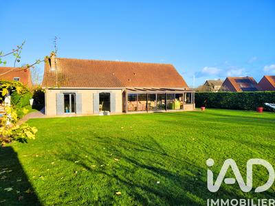 Maison - 135 m² - 5 pièces