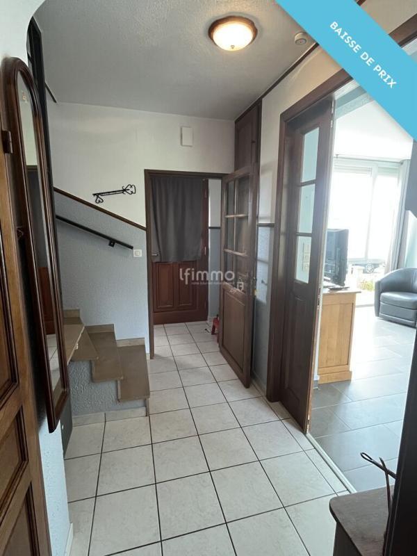 Maison - 186 m² - 7 pièces