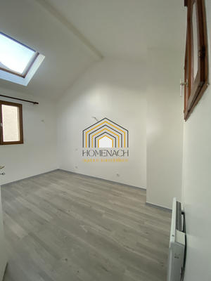 Appartement - 35 m² - 2 pièces