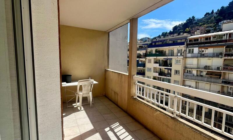 Appartement - 29 m² - 2 pièces