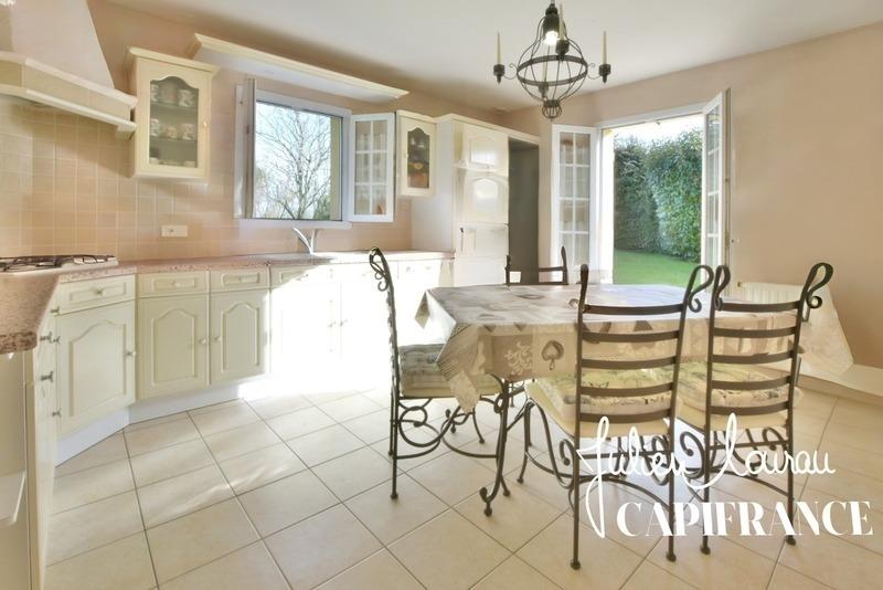 Maison - 166 m² - 5 pièces