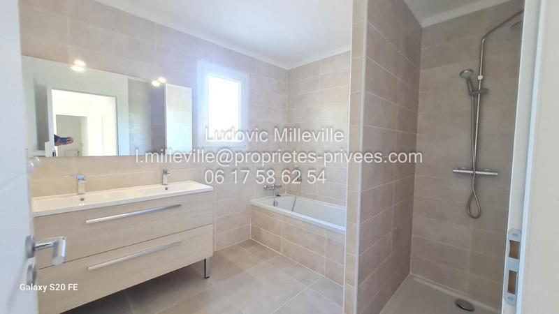 Villa - 100 m² - 4 pièces