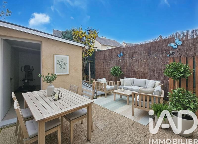 Maison - 70 m² - 4 pièces