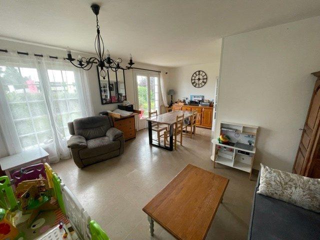 Maison - 125 m² - 6 pièces