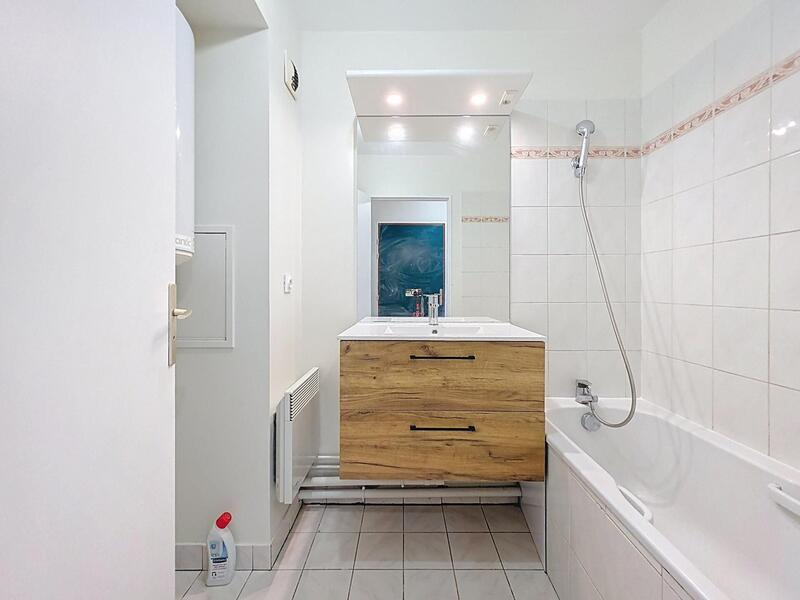 Appartement - 27 m² - 1 pièce