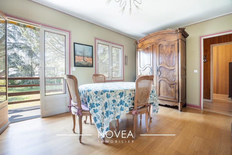 Maison - 157 m² - 5 pièces