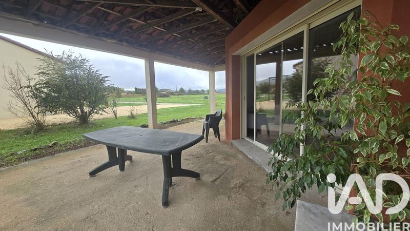 Maison - 144 m² - 5 pièces