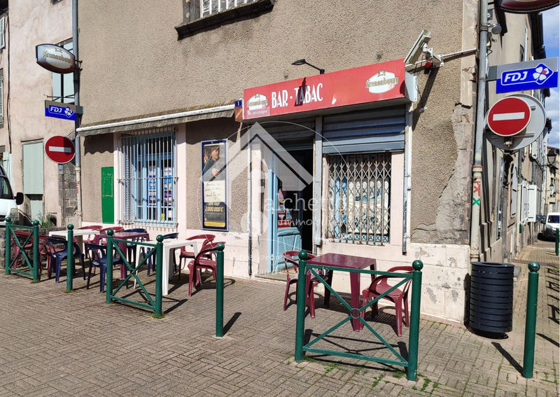 Fonds de commerce - Magasins - 48 m²