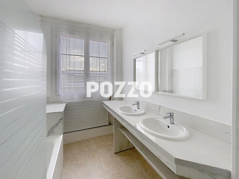 Appartement - 62 m² - 3 pièces